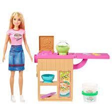 Boneca Barbie - Máquina de Macarrão - Mattel - comprar online