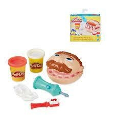 Massinha Mini Dentista Play-Doh - Hasbro