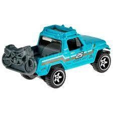 Hot Wheels Baja Blazers '67 Jeepster Commando GHB84 - Mattel na internet