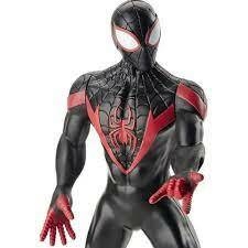 Boneco Miles Morales Avengers Olympus E7697 - Hasbro na internet