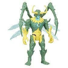 Boneco Marvel Mech Strike Monster Hunters Loki F4804 - Hasbro - comprar online