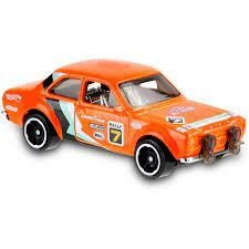 Hot Wheels - '70 Ford Escort RS1600 GHB86 - Mattel - comprar online