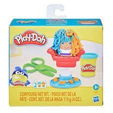 Massinha Corte Maluco Play Doh - Hasbro