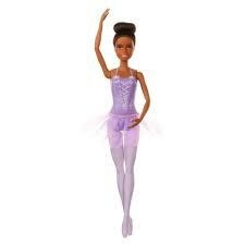 Barbie Bailarina Negra (18312)