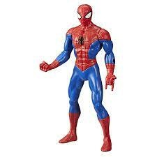 Boneco Olympus Homem Aranha E6358 - Hasbro