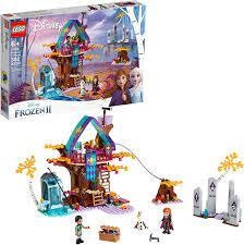 Lego Disney A Casa da Arvore Encantada 302 Peças 41164 Lego - comprar online