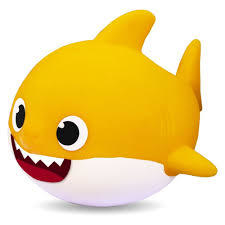 Boneco Baby Shark - comprar online