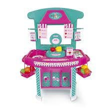 Mercado Barbie Chef 2225 - Cotiplás - comprar online