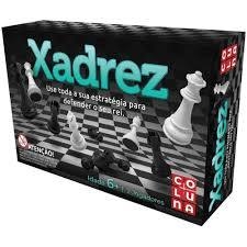 Jogo de Xadrez Xadrez