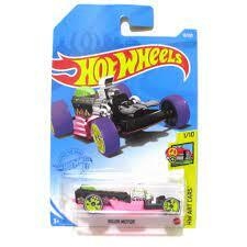 Hot Wheels Rigor Motor GTB49 - Mattel