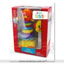 Brinquedo Educativo Baby Mix - comprar online