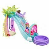 POLLY PARQUE AQUATICO DE ESPORTES UNIDADE HDW63 - MATTEL - DecorToys Presentes & Brinquedos