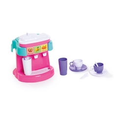 Brincando de Casinha Maquina de Suco e Cafe - comprar online