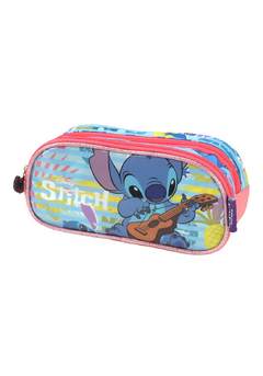 Estojo Duplo Stitch - Luxcel - comprar online