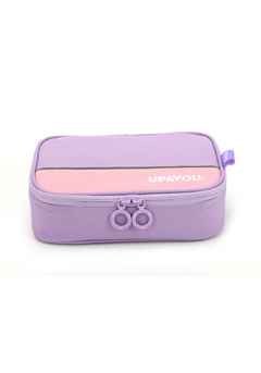 Estojo Box Roxo Up4You - Luxcel - comprar online