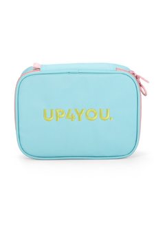 Estojo Box Turquesa Up4You - Luxcel