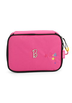 Estojo Box Barbie Pink - Luxcel