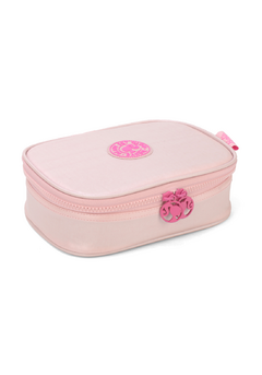 Estojo Box Barbie Glow - Luxcel - DecorToys Presentes & Brinquedos