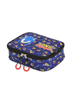 Estojo Box Sonic - Luxcel - DecorToys Presentes & Brinquedos