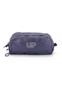 Estojo Triplo Crinkle Azul Up4You - Luxcel - comprar online