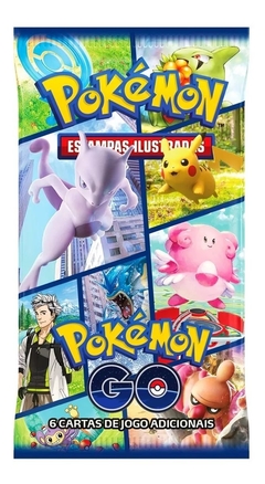 Jogo de Cartas Pokemon Box V Estampas Ilustradas 38 Cartas