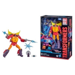 Transformers Studio Series Voy 86 Hot Rod F0712 - Hasbro na internet