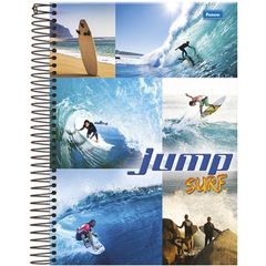 Caderno Espiral Jump 96 folhas (5815)