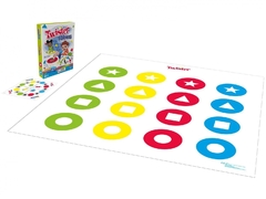 Jogo Twister Formas na internet