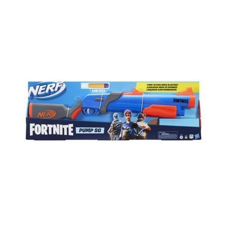 NERF Fortnite RL Hasbro - E7511 - Hasbro do Brasil - Lançadores de