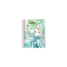 Caderno Espiral Frozen 96 folhas (4526)