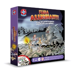 Jogo Fuga Alucinante - Estrela - comprar online