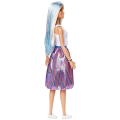 Boneca Barbie Fashionistas #120 FXL53 - Mattel - comprar online