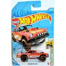 Hot Wheels Baja Blazers Big-Air Bel-Air GRX71 - Mattel - comprar online