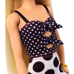 Boneca Barbie Fashionistas #134 GHW50 - Mattel na internet