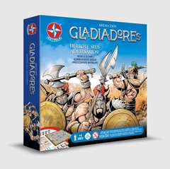 Jogo Arena dos Gladiadores - Estrela