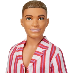Boneco Ken Barbie Aniversário 60 Anos Moreno GRB42- Mattel - comprar online