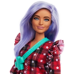 Boneca Barbie Fashionistas #157 GRB49 - Mattel na internet