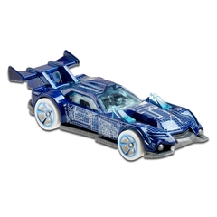 Hot Wheels HW Art Cars GT Hunter GRY34 - Mattel