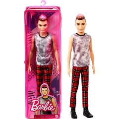 Boneco Ken Fashionistas #176 GVY29 - Mattel - comprar online