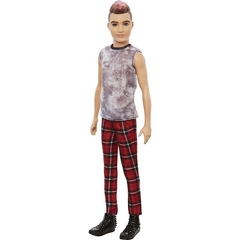 Boneco Ken Fashionistas #176 GVY29 - Mattel