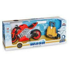 WASH GARAGE MOTO SPORT - 460 na internet