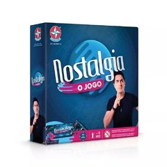 Jogo Nostalgia - Estrela