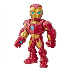 Boneco Homem de Ferro Mega Mighties - E4150