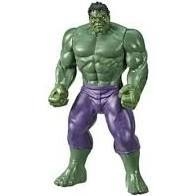 Figura Articulada - 25 Cm - Disney - Marvel - Olympus DLX - Hulk - Hasbro - E7821 - comprar online