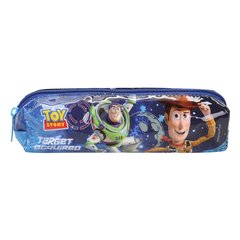 Estojo Escolar Infantil Toy Story Dermiwil - Azul