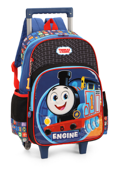 Mochila com Rodinhas Thomas e Friends - Luxcel