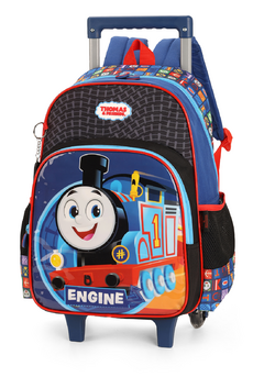 Mochila com Rodinhas Thomas e Friends - Luxcel - comprar online