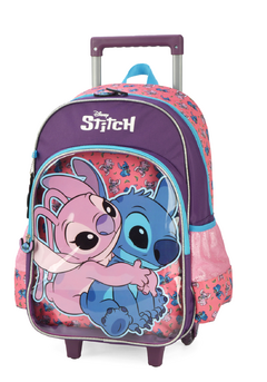 Mochila com Rodinhas Stitch - Luxcel - comprar online