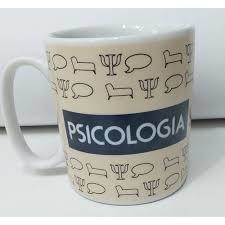 Caneca - Profissões - Psicologia