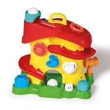 Casinha Activity House Tateti Colorido - comprar online